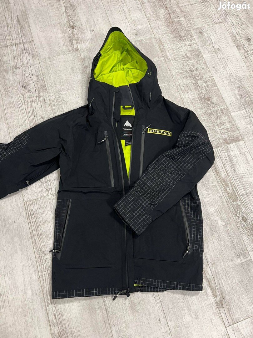 Burton férfi snowboard dzseki - M méret