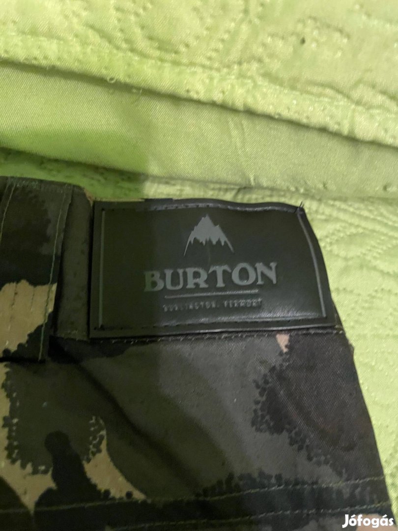 Burton snowboard nadrág