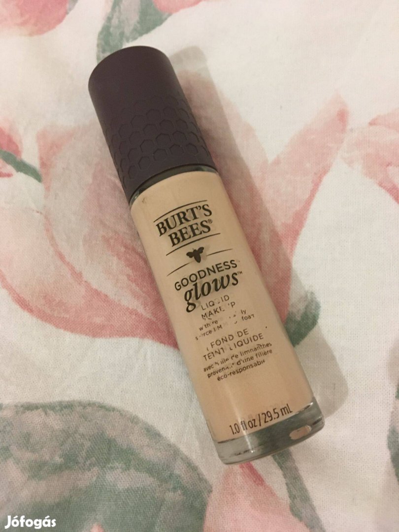 Burts Bees alapozó