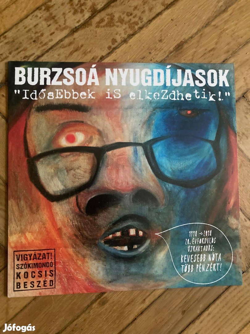 Burzsoá Nyugdíjasok: Idősebbek is elkezdhetik! - LP