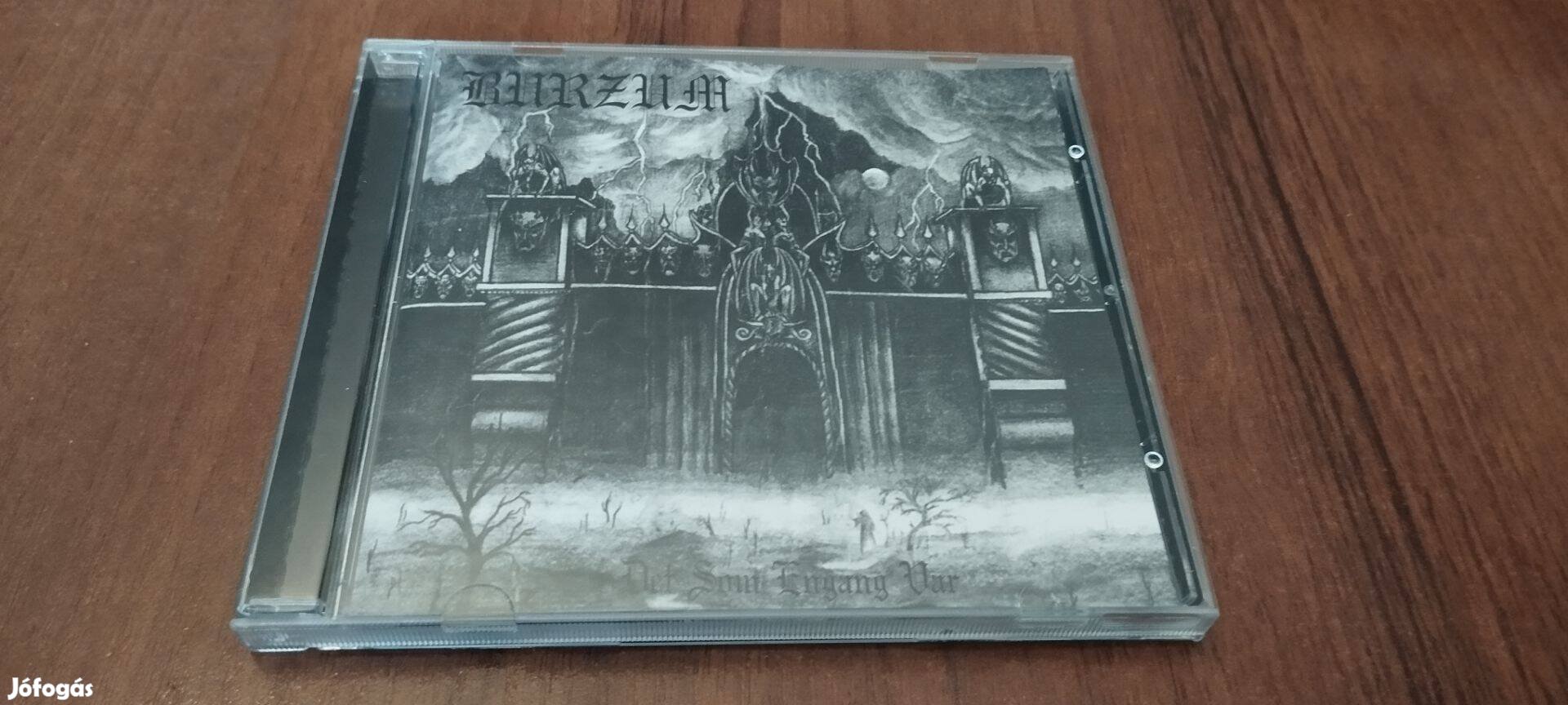 Burzum-Det Som Engang War