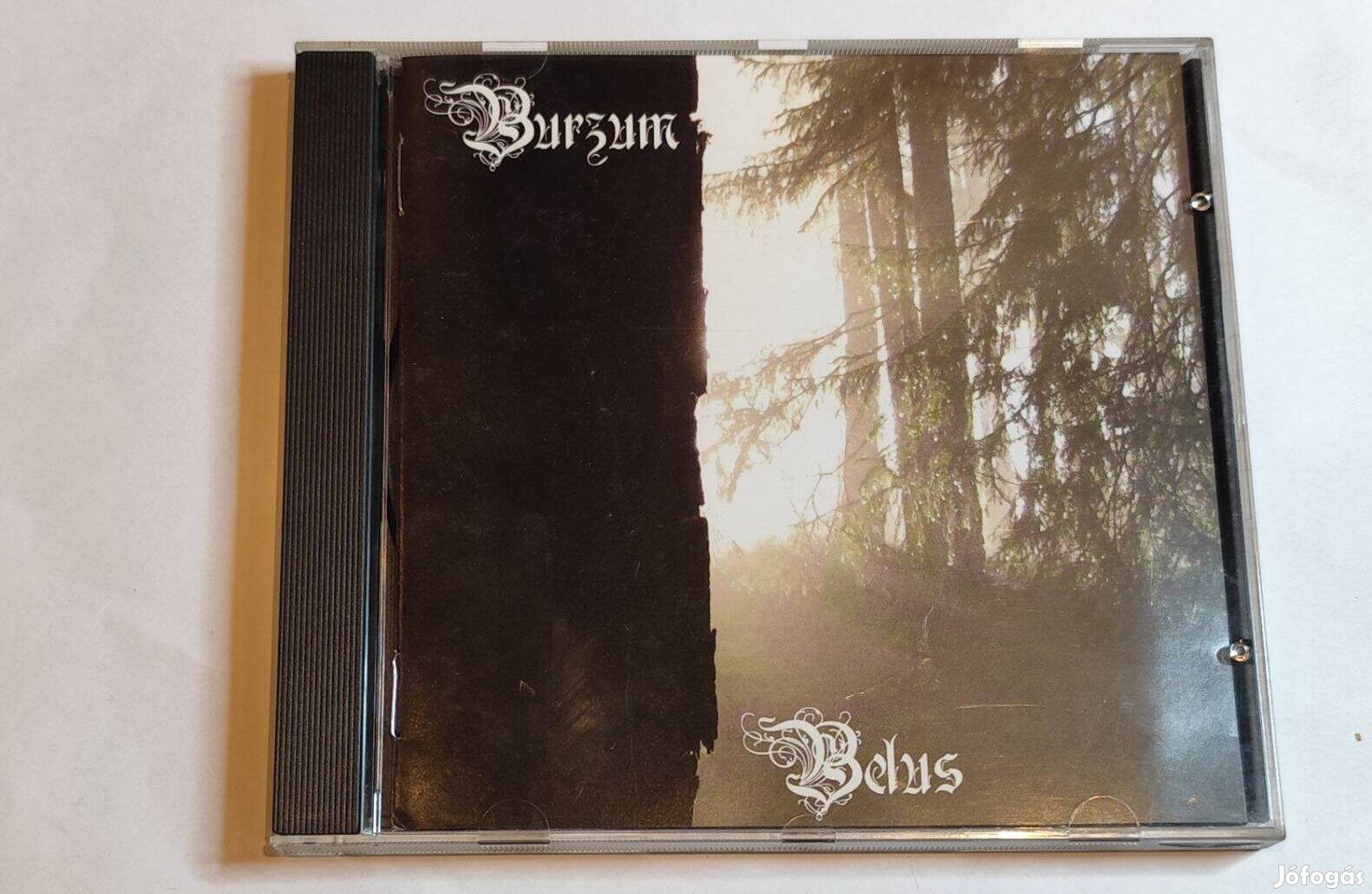 Burzum - Belus CD