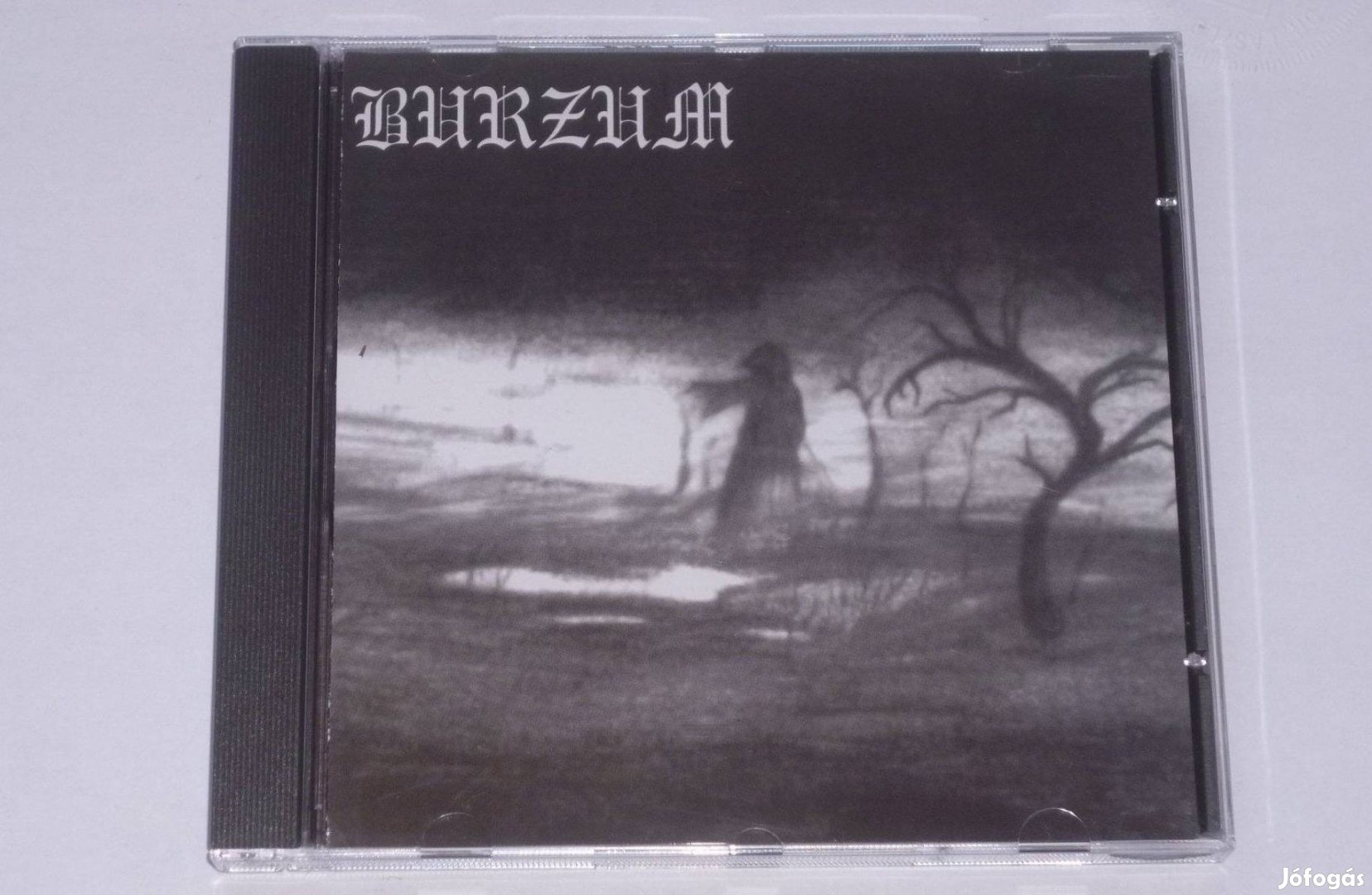 Burzum - Burzum, Aske CD