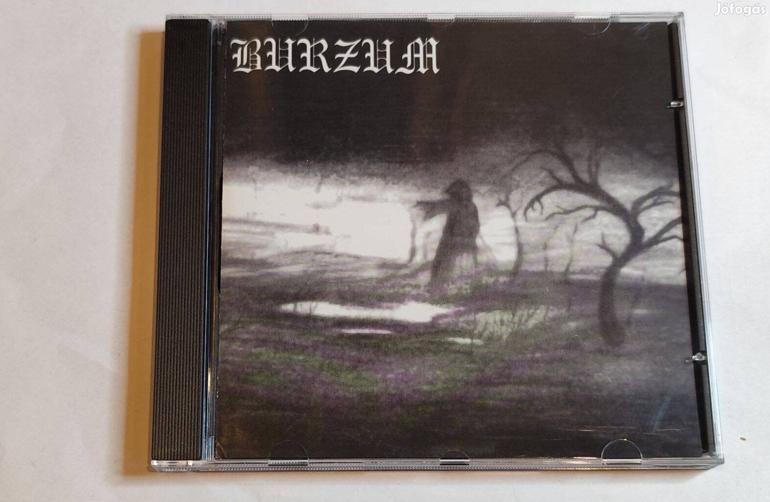 Burzum - Burzum, Aske CD