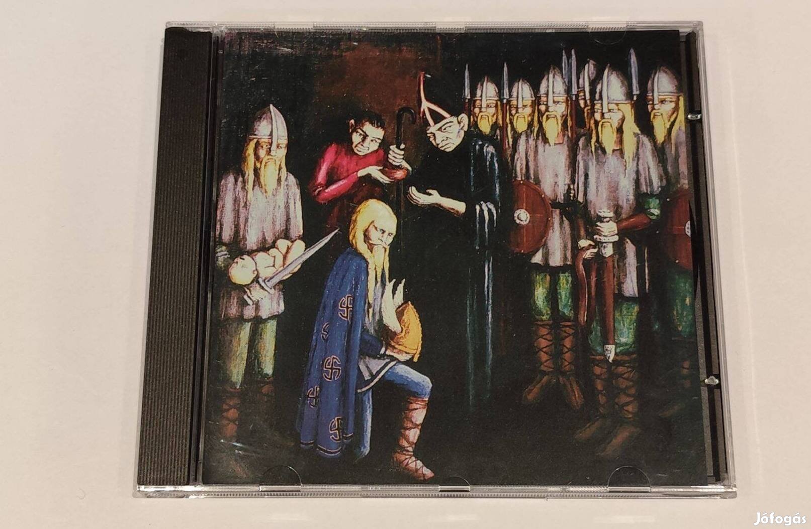 Burzum - Daui Baldrs CD