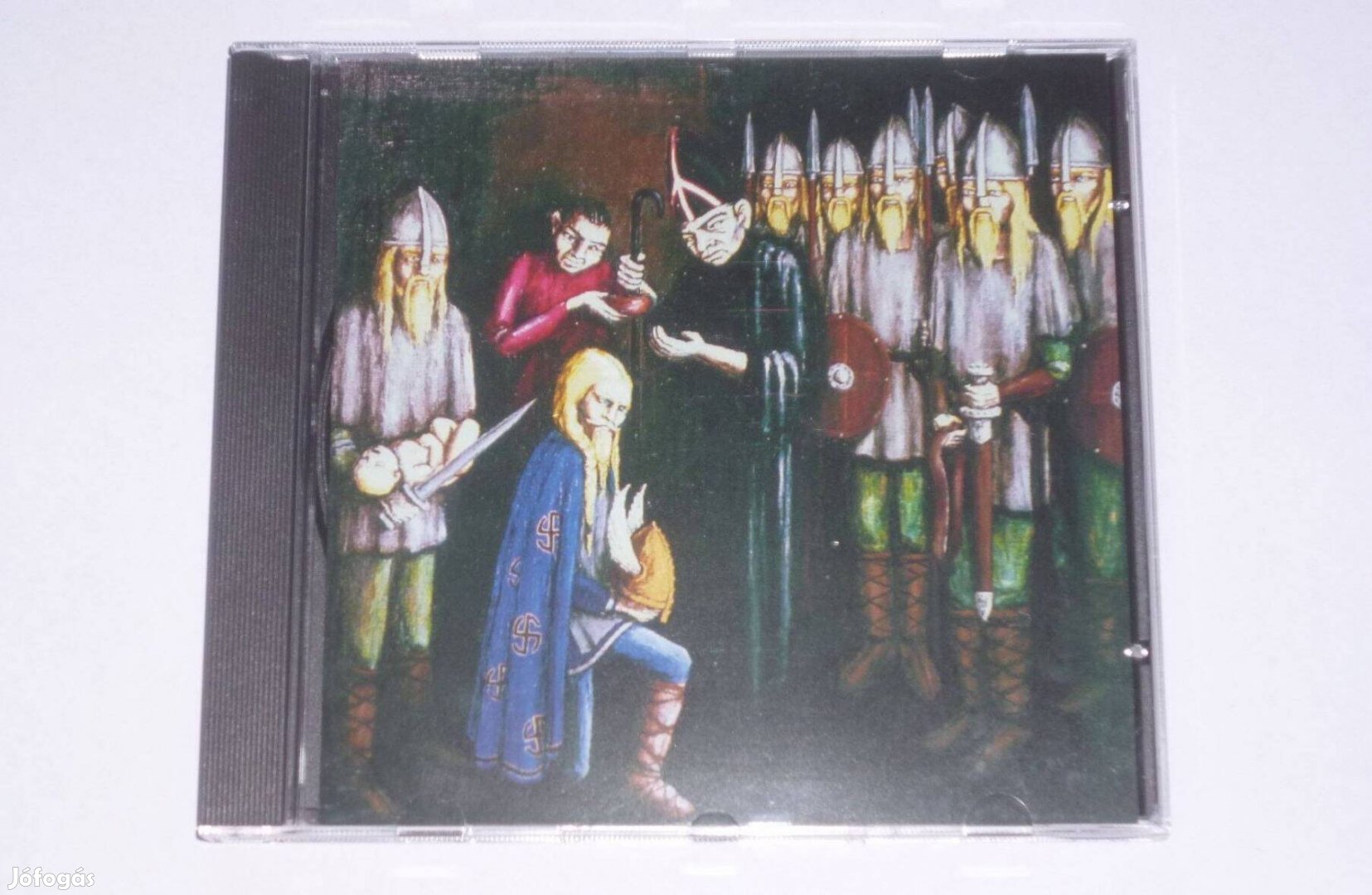 Burzum - Daui Baldrs CD