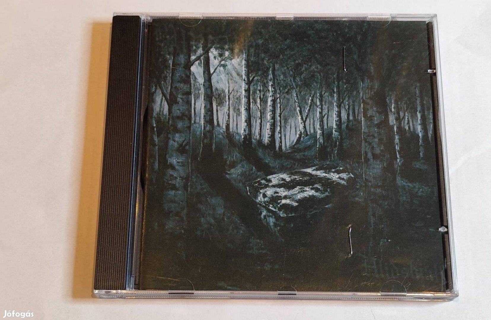 Burzum - Hlidskjalf CD