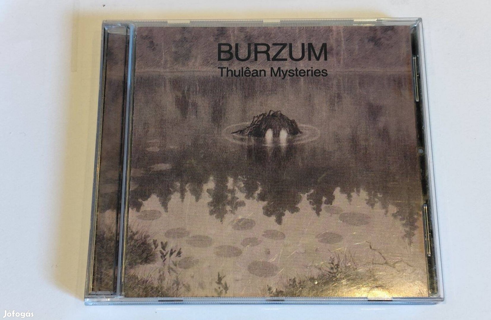 Burzum - Thuléan Mysteries 2XCD