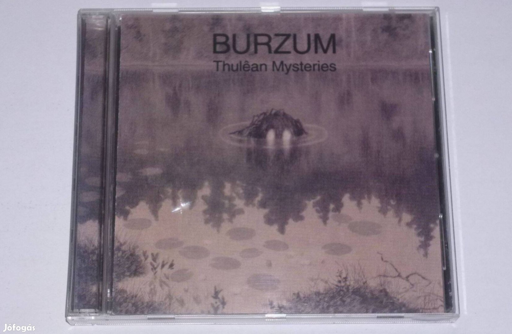 Burzum - Thuléan Mysteries 2XCD