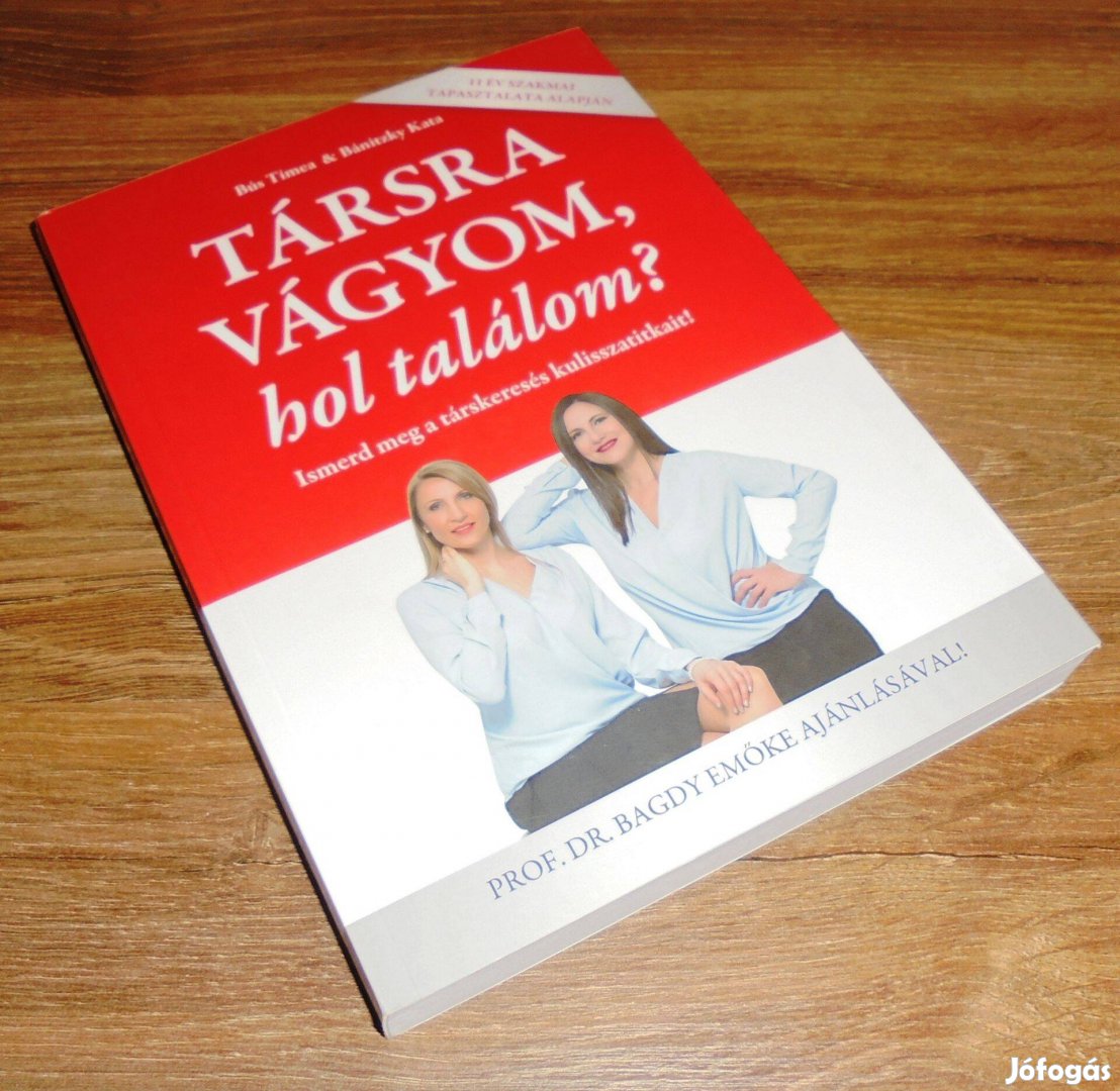 Bús Tímea; Bánitzky Kata: Társra vágyom, hol találom?