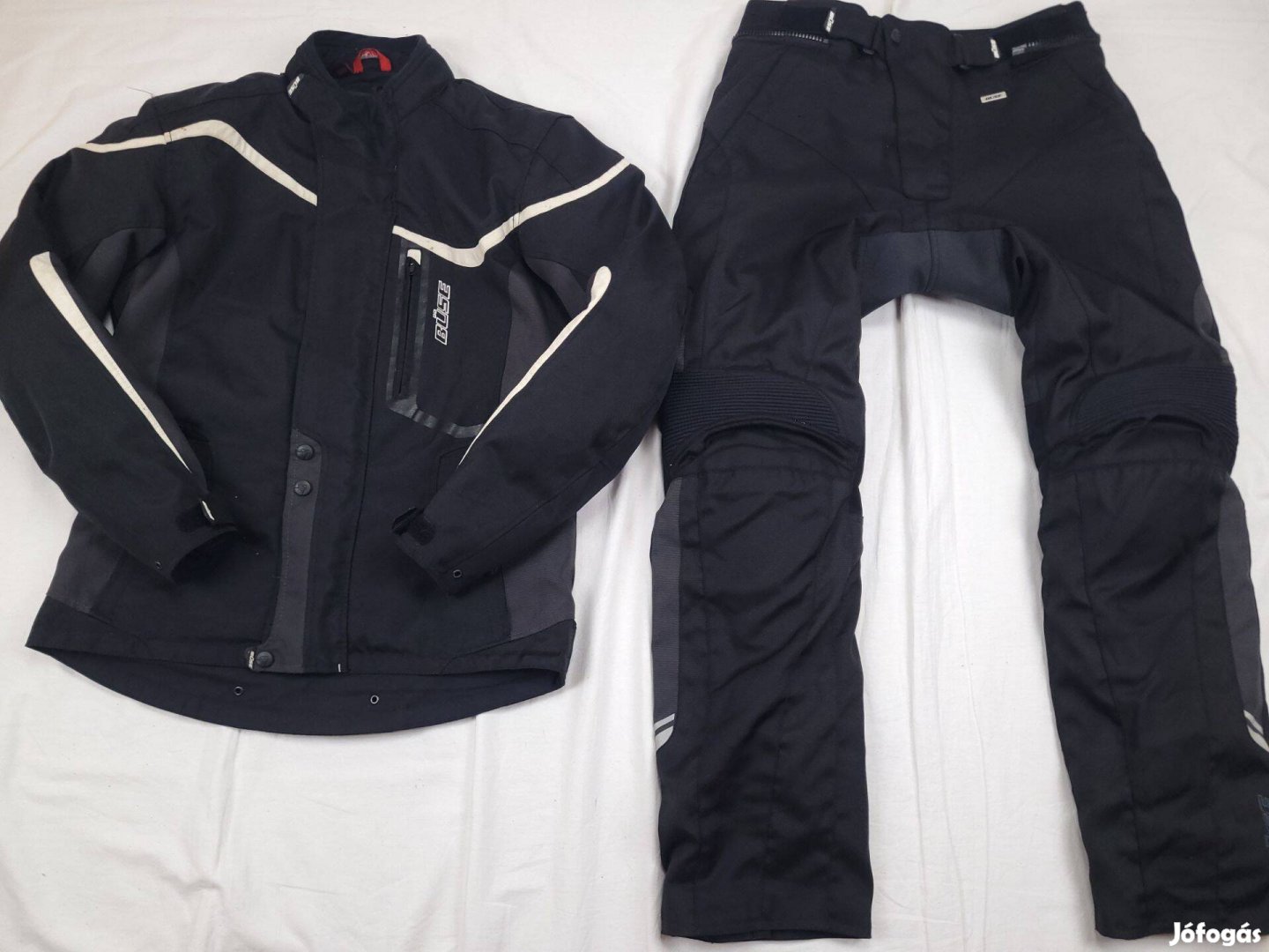 Büse Riva Touring férfi motoros cordura textilruha M 50