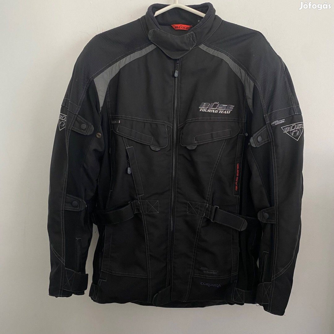 Büse motoros kabát 58-as (2-3XL)