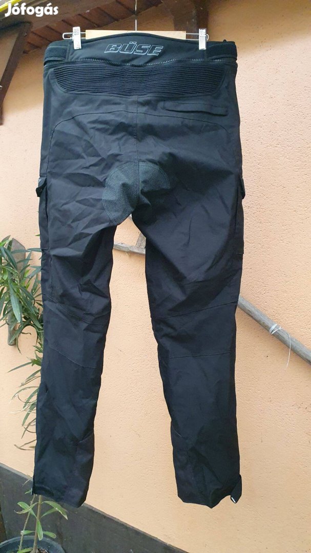 Büse protectoros motoros nadrág
