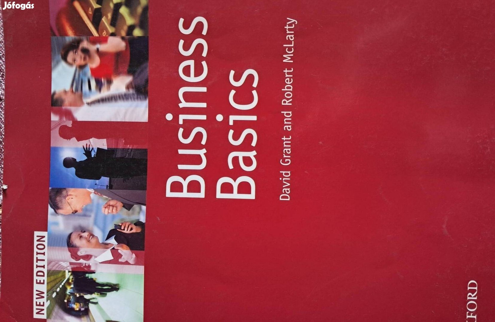 Business BASIC New Edition Oxford