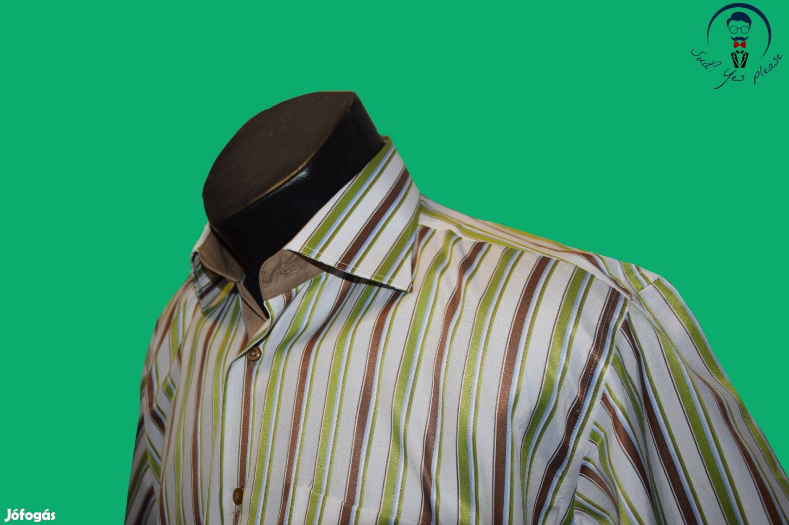 Business férfi ing méret38-S.