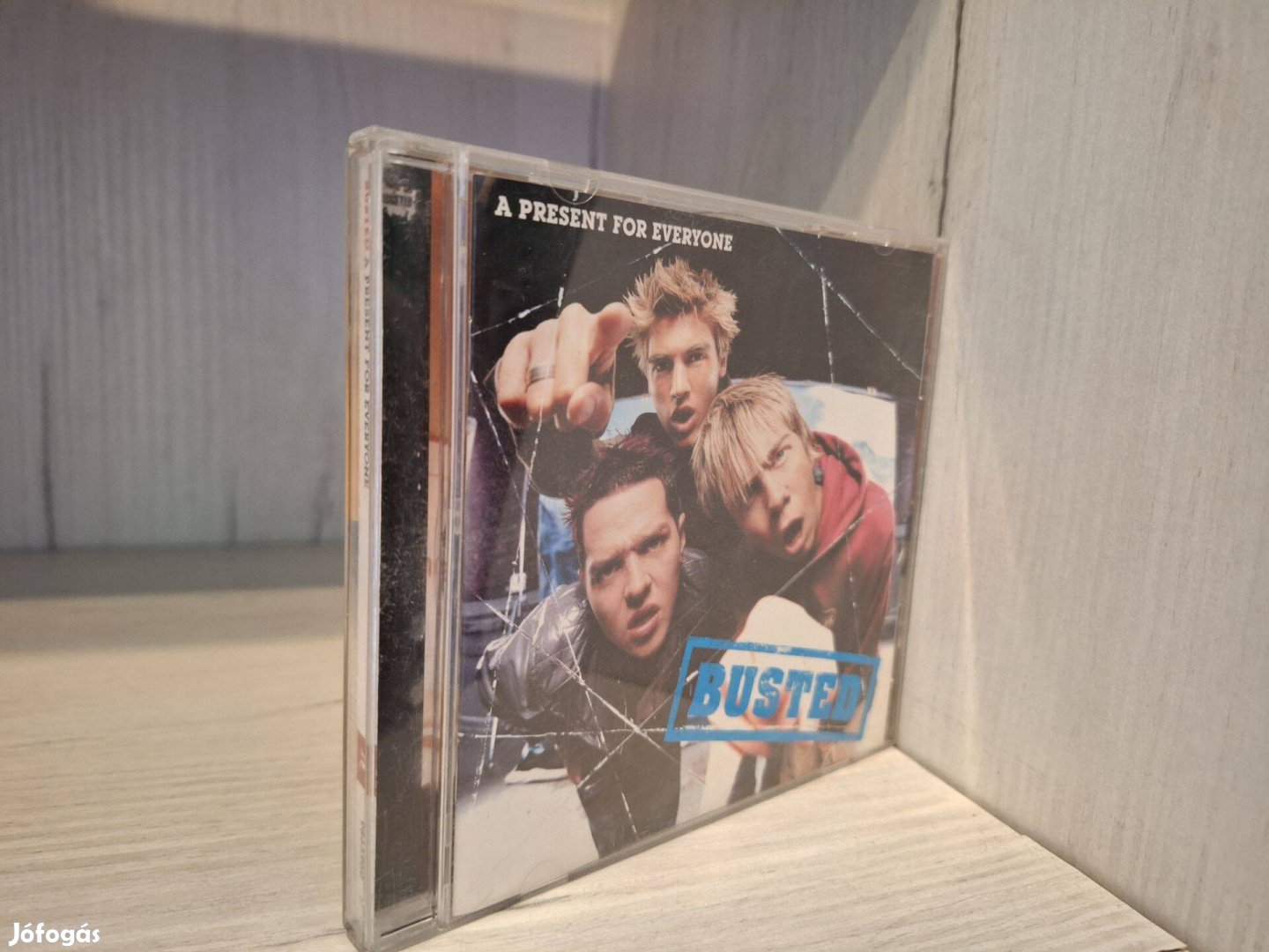 Busted - A Present For Everyone CD