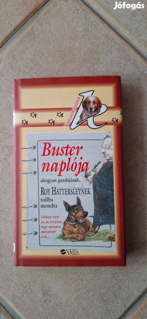 Buster naplója