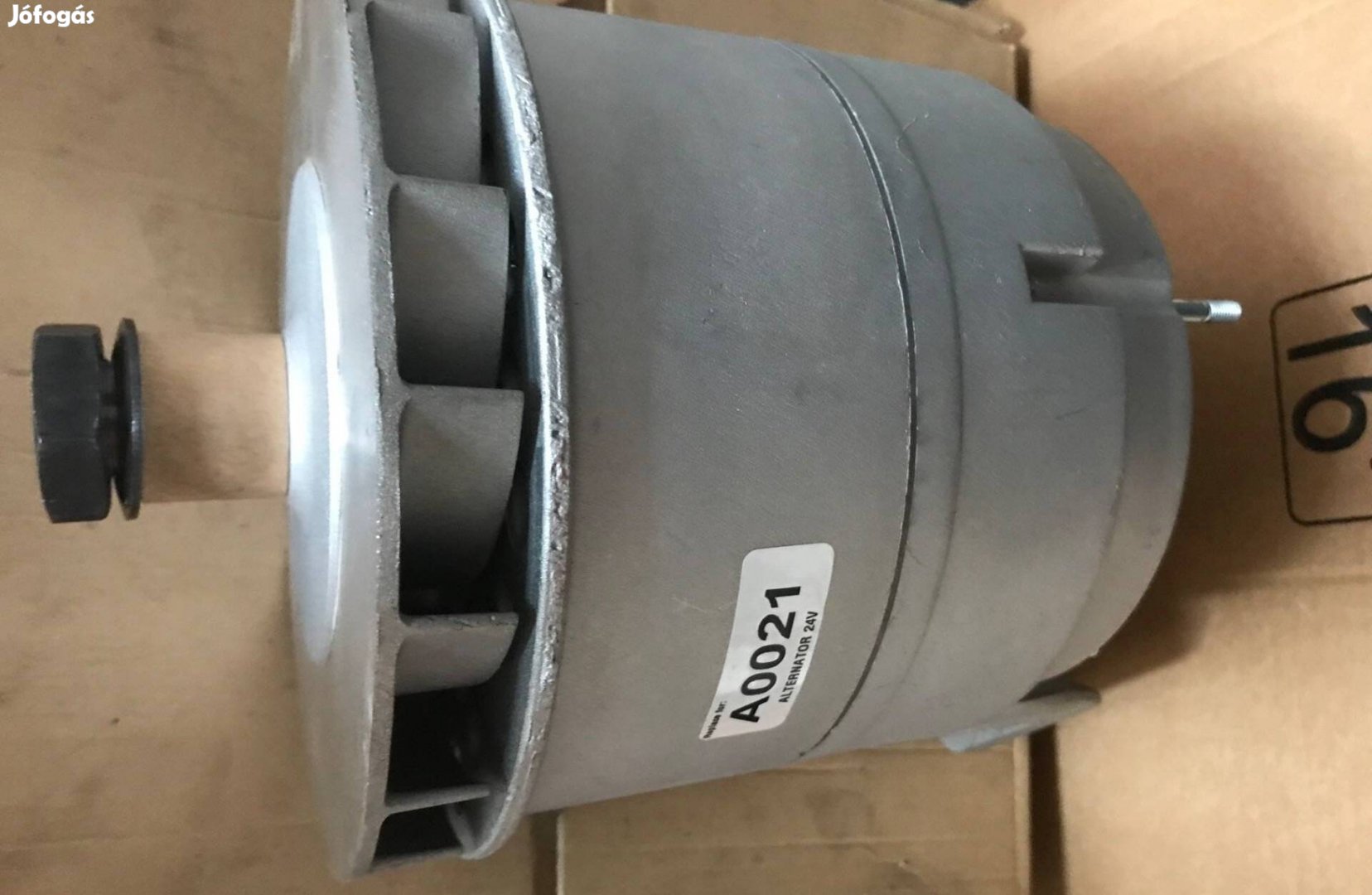 Busz generátor AS PL a0021 24 v 140 A