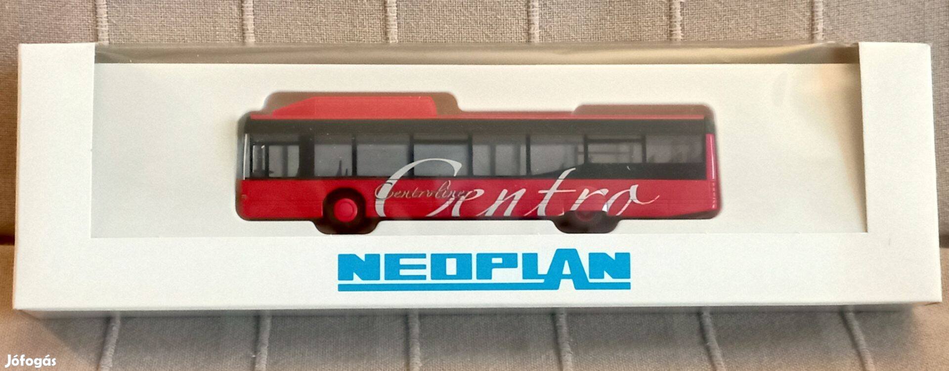 Busz modell - autómodell Neoplan Centroliner - Rietze