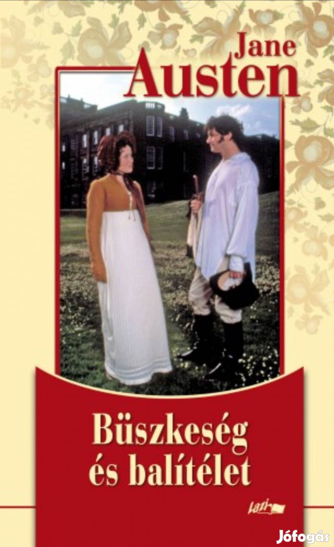 Büszkeség és Balítélet - Jane Austin Ebook