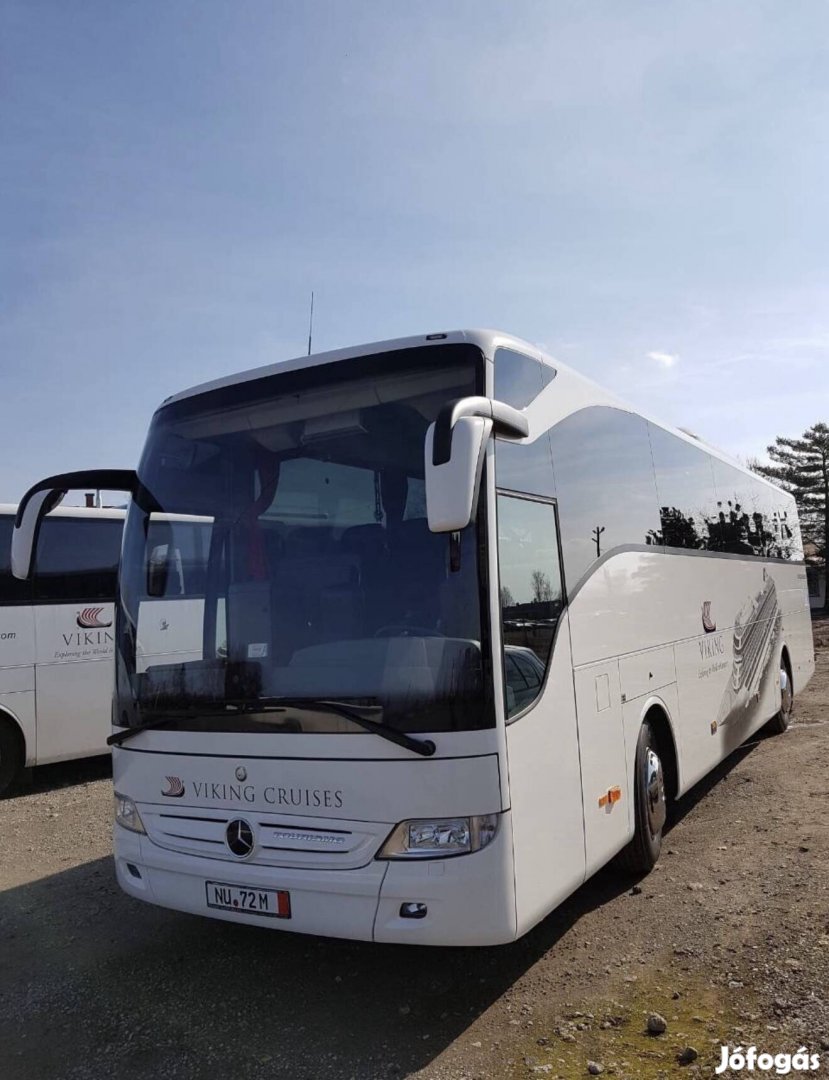 Buszsofőrt keresünk