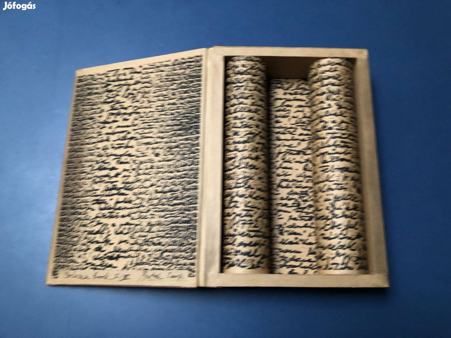 Butak András (1948-2021) Column book II/III