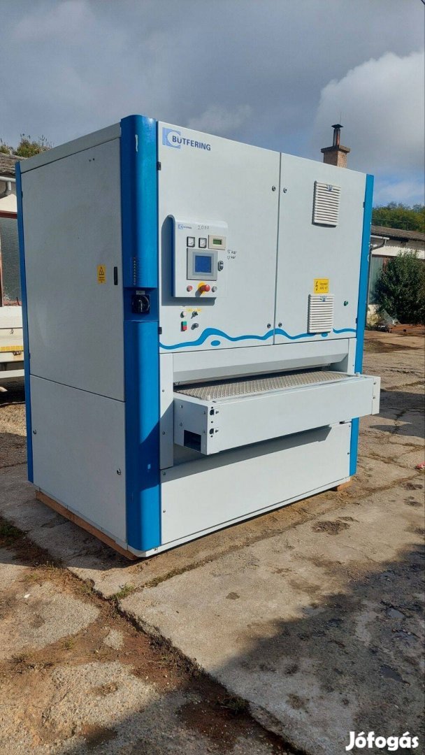Bütfering 1300 kontaktcsiszoló