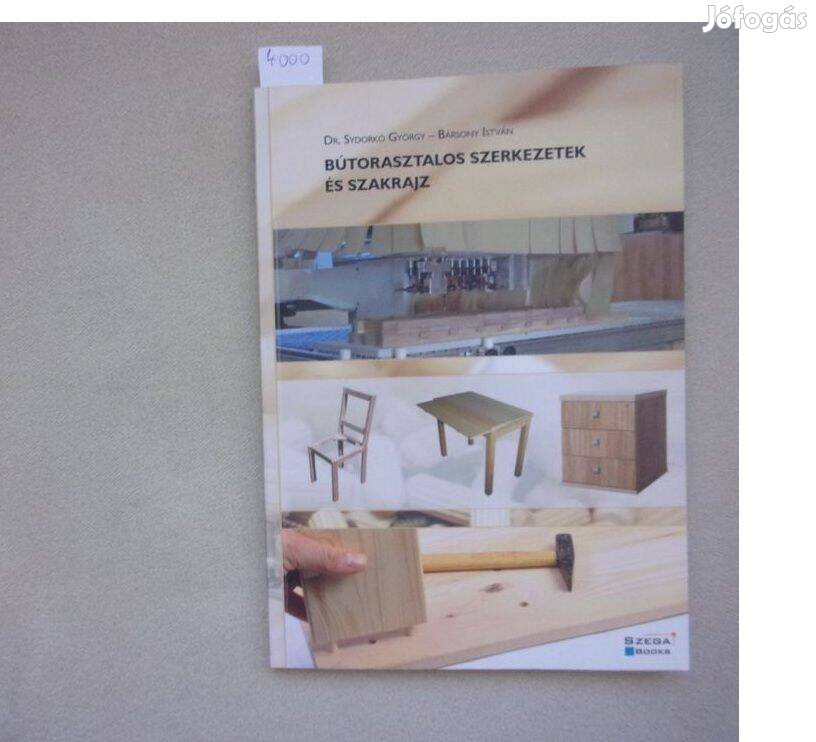 Bútorasztalos szerkezetek és szakrajz