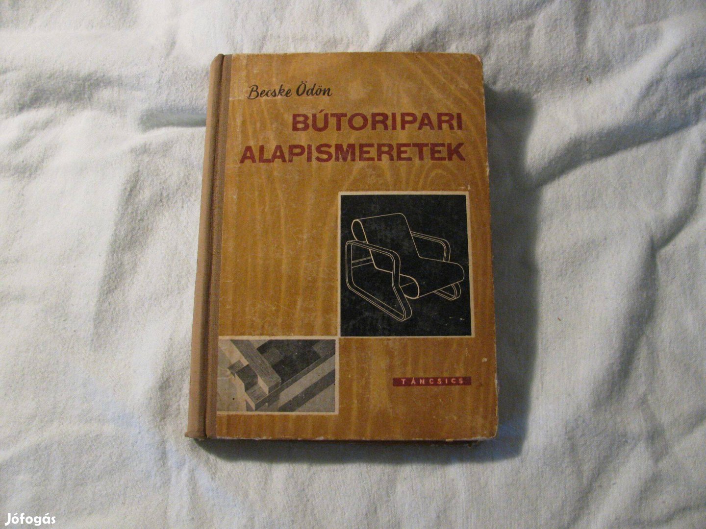 Bútoripari alapismeretek Becske Ödön Fox posta az árban