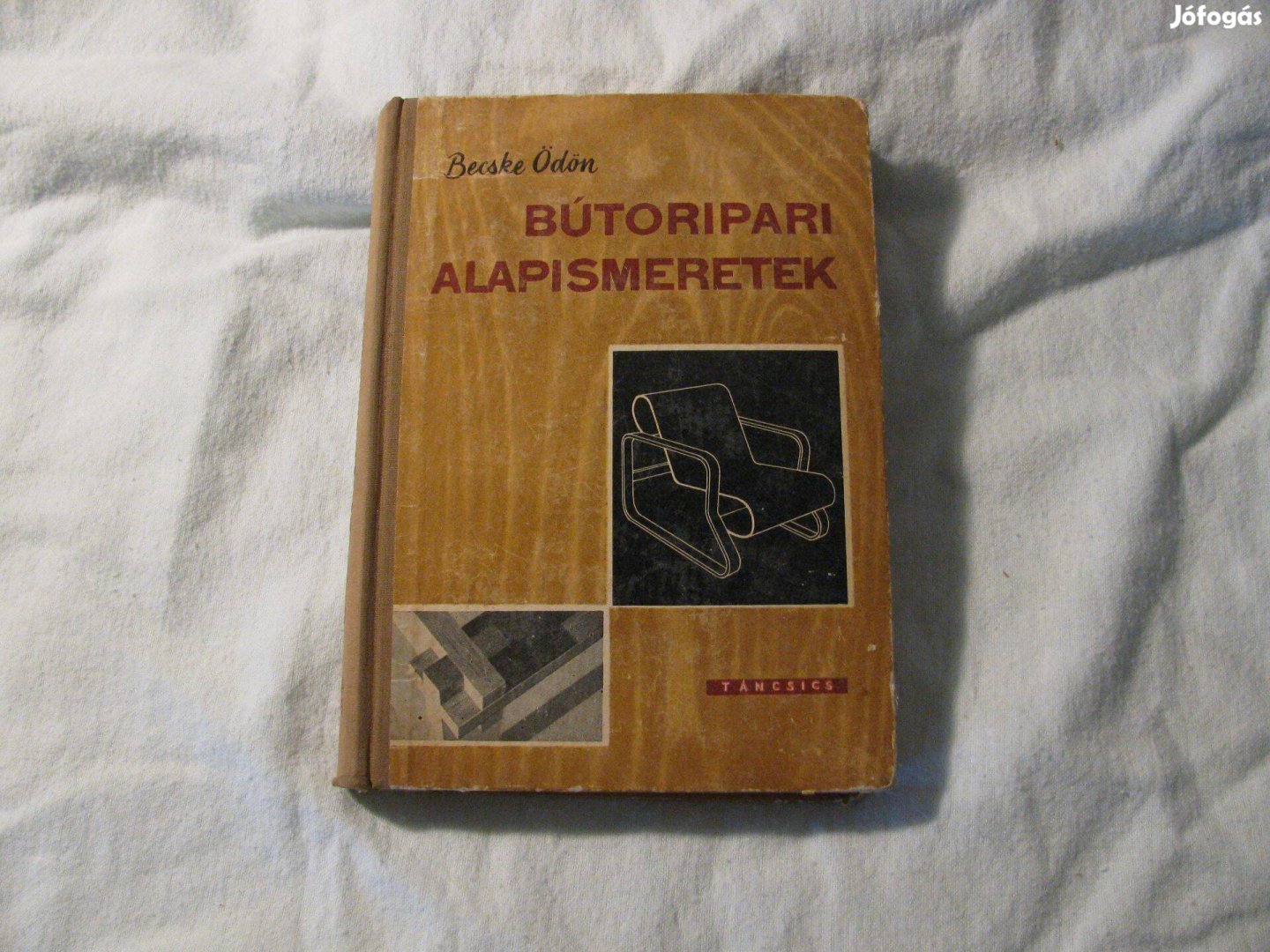 Bútoripari alapismeretek Becske Ödön (2)