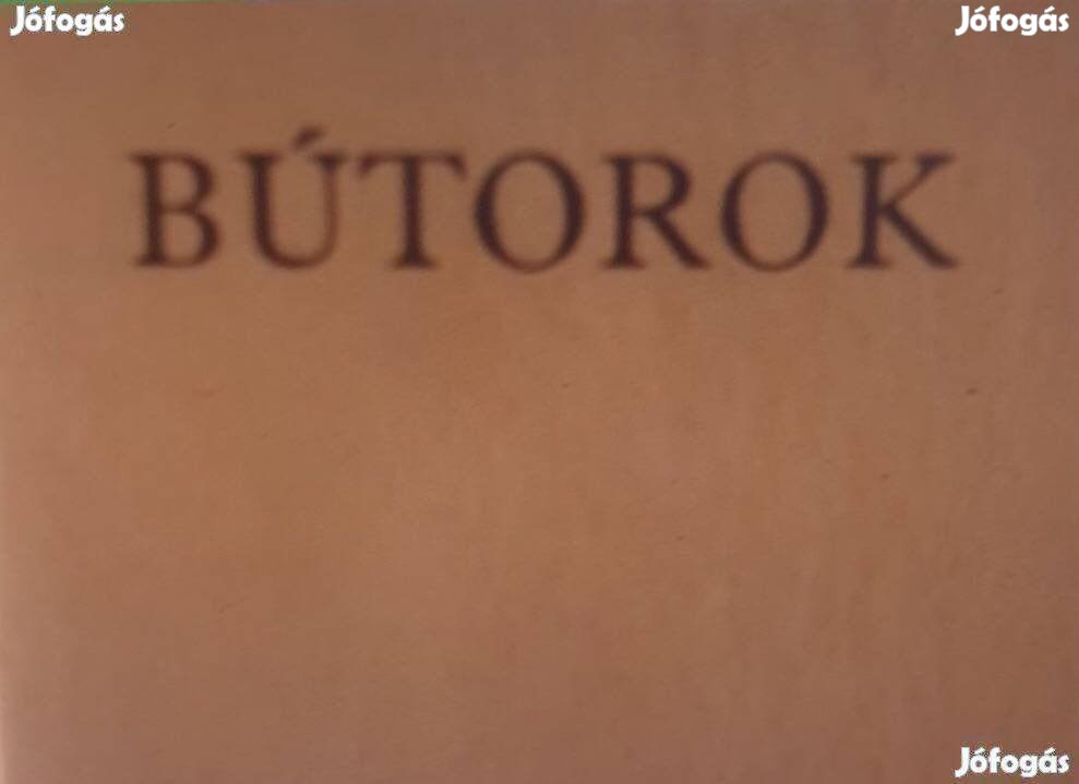 Bútorok c. minikönyv eladó