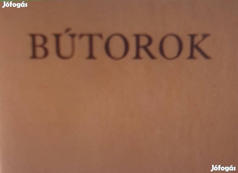 Bútorok c. minikönyv eladó