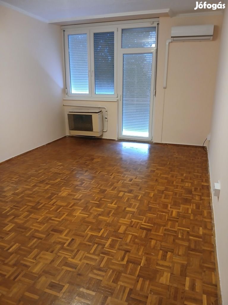 Bútorozatlan 1,5 szobás lakás kiadó