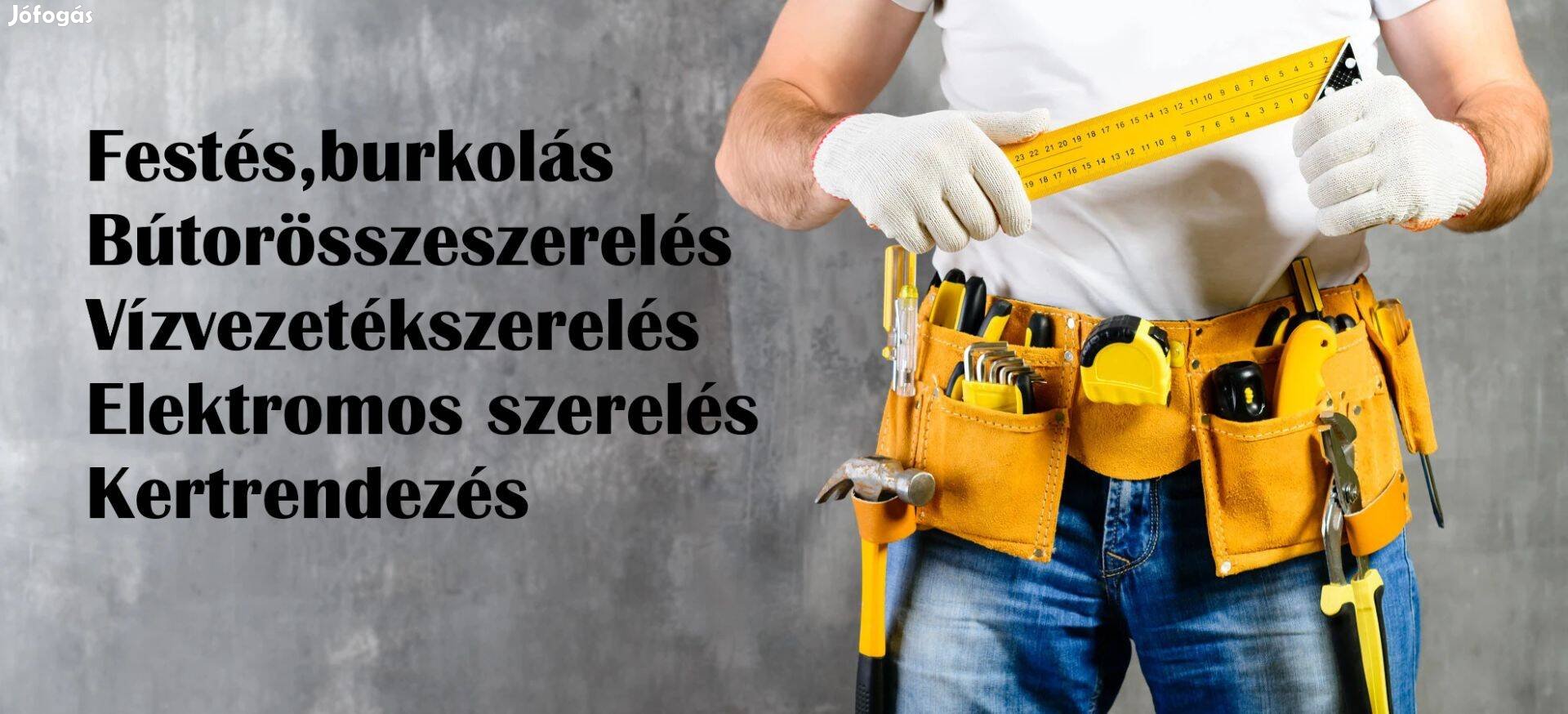 Bútorszerelés