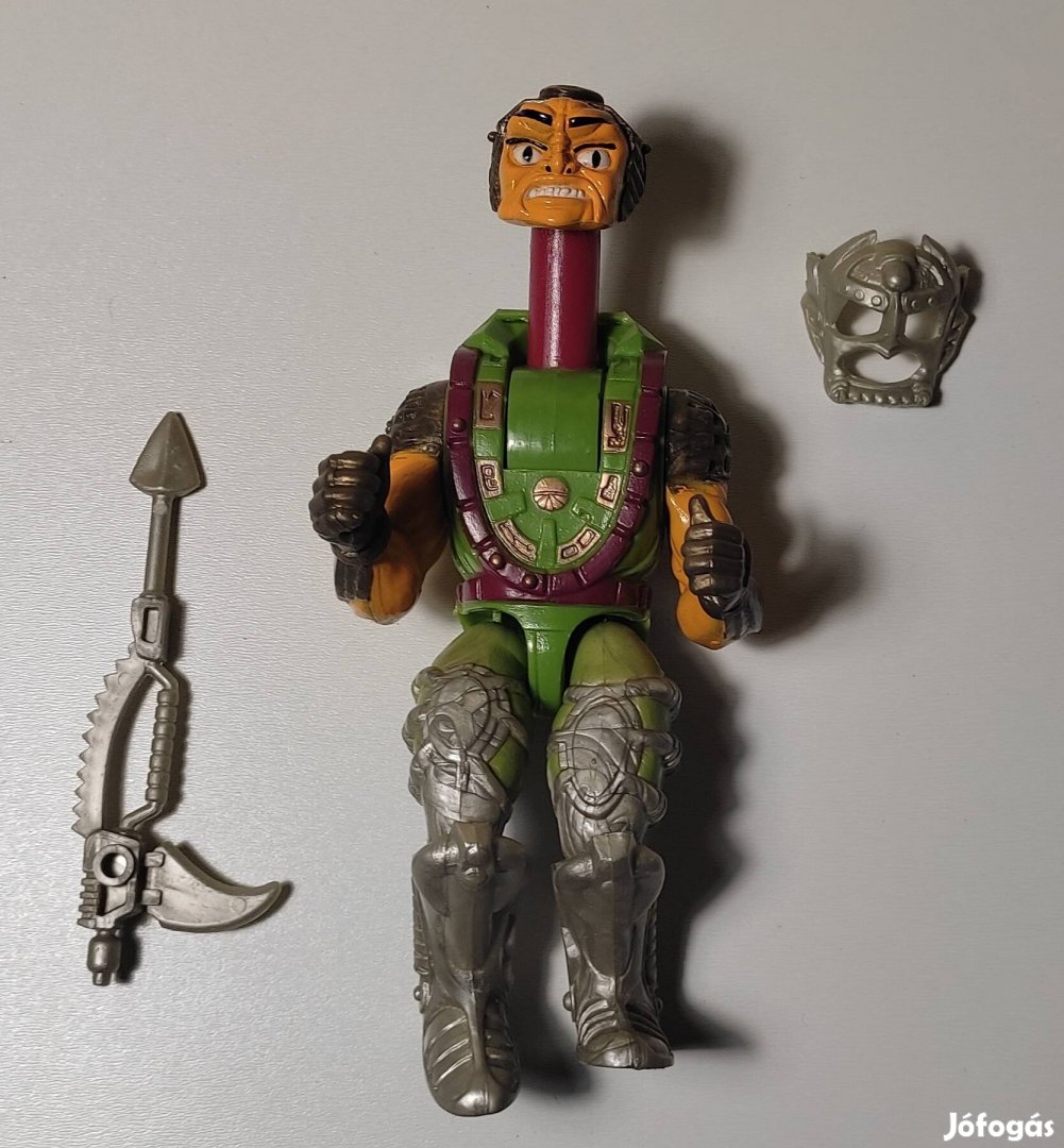 Butthead Masters of the Universe Motu - He-Man eredeti retro figura