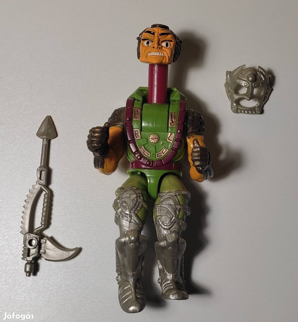 Butthead Masters of the Universe Motu - He-Man eredeti retro figura