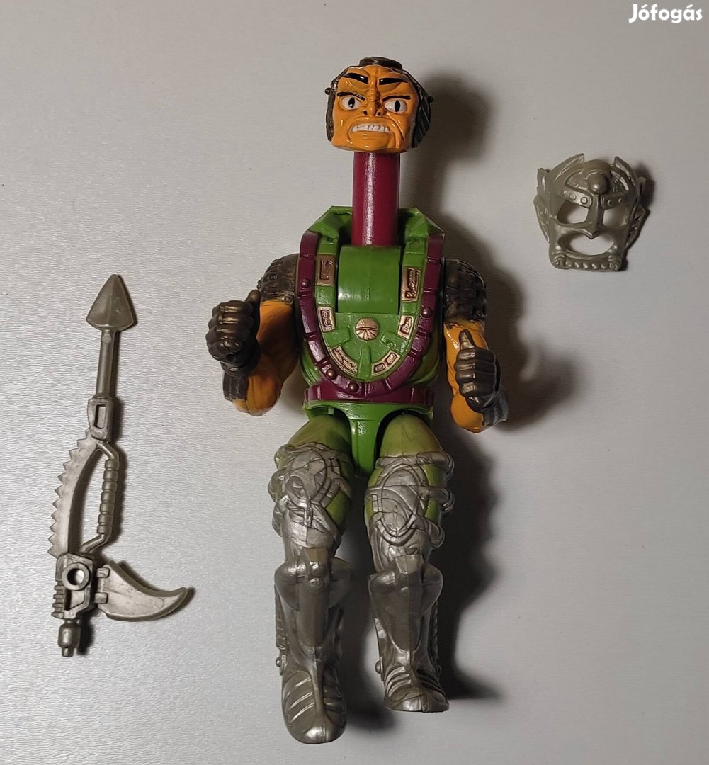 Butthead Masters of the Universe Motu - He-Man eredeti retro figura