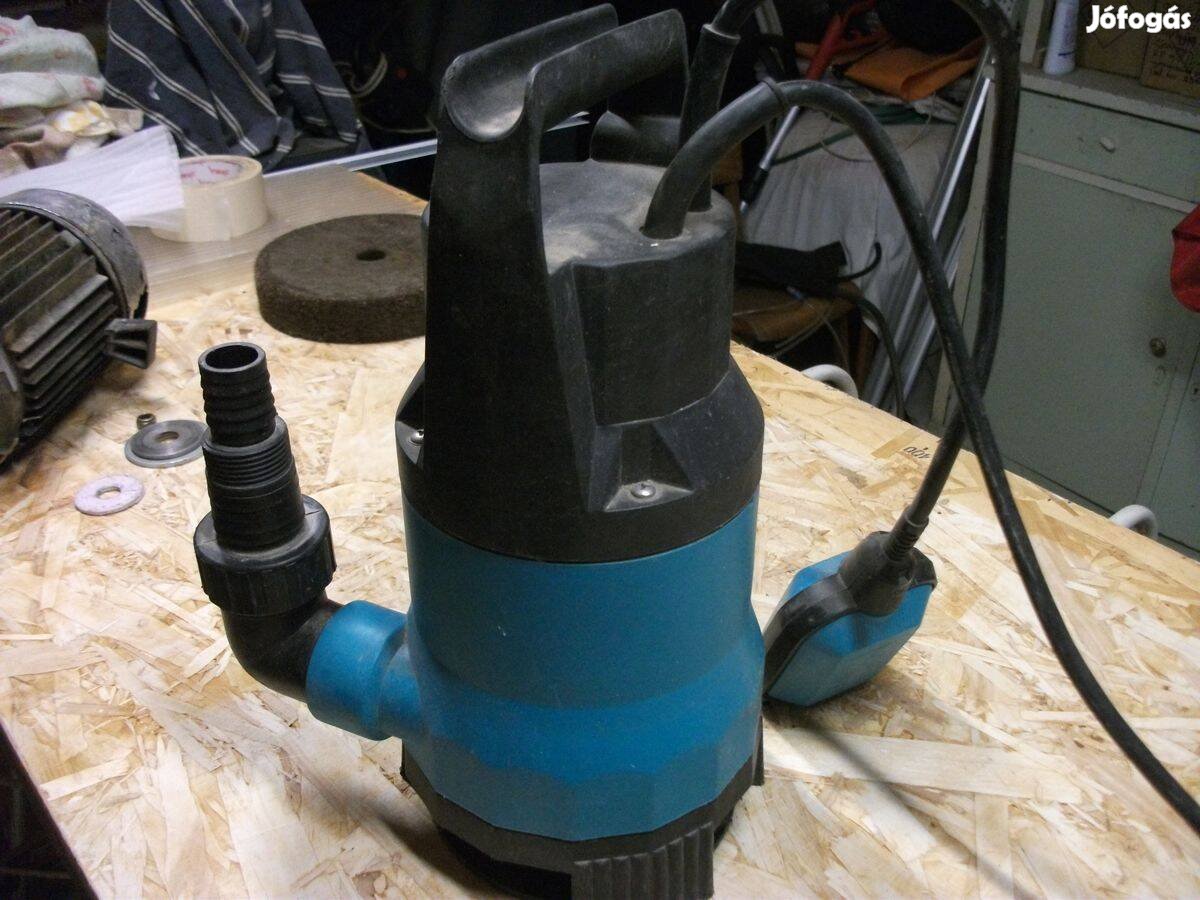 Búvár szivattyú 550W