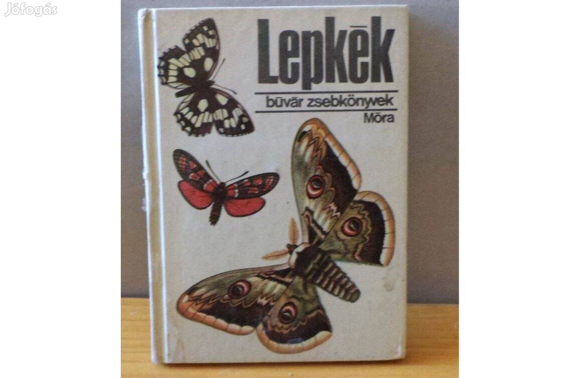 Búvár zsebkönyvek 4 db