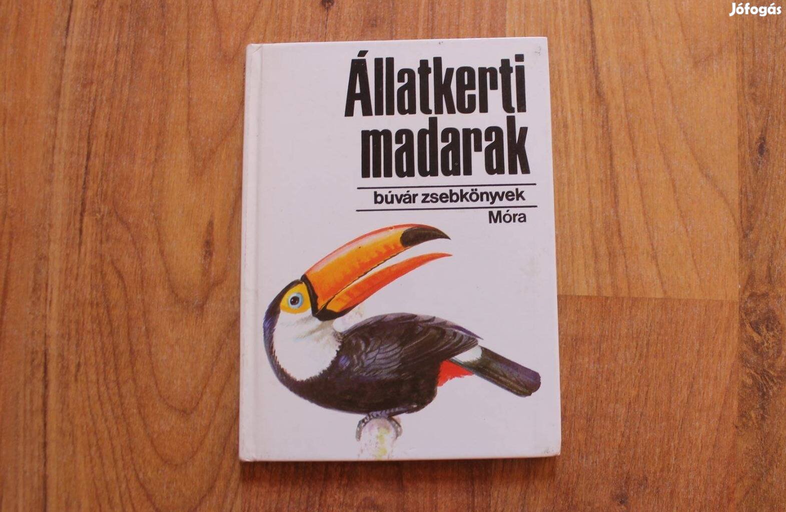 Búvár zsebkönyvek - Állatkerti madarak