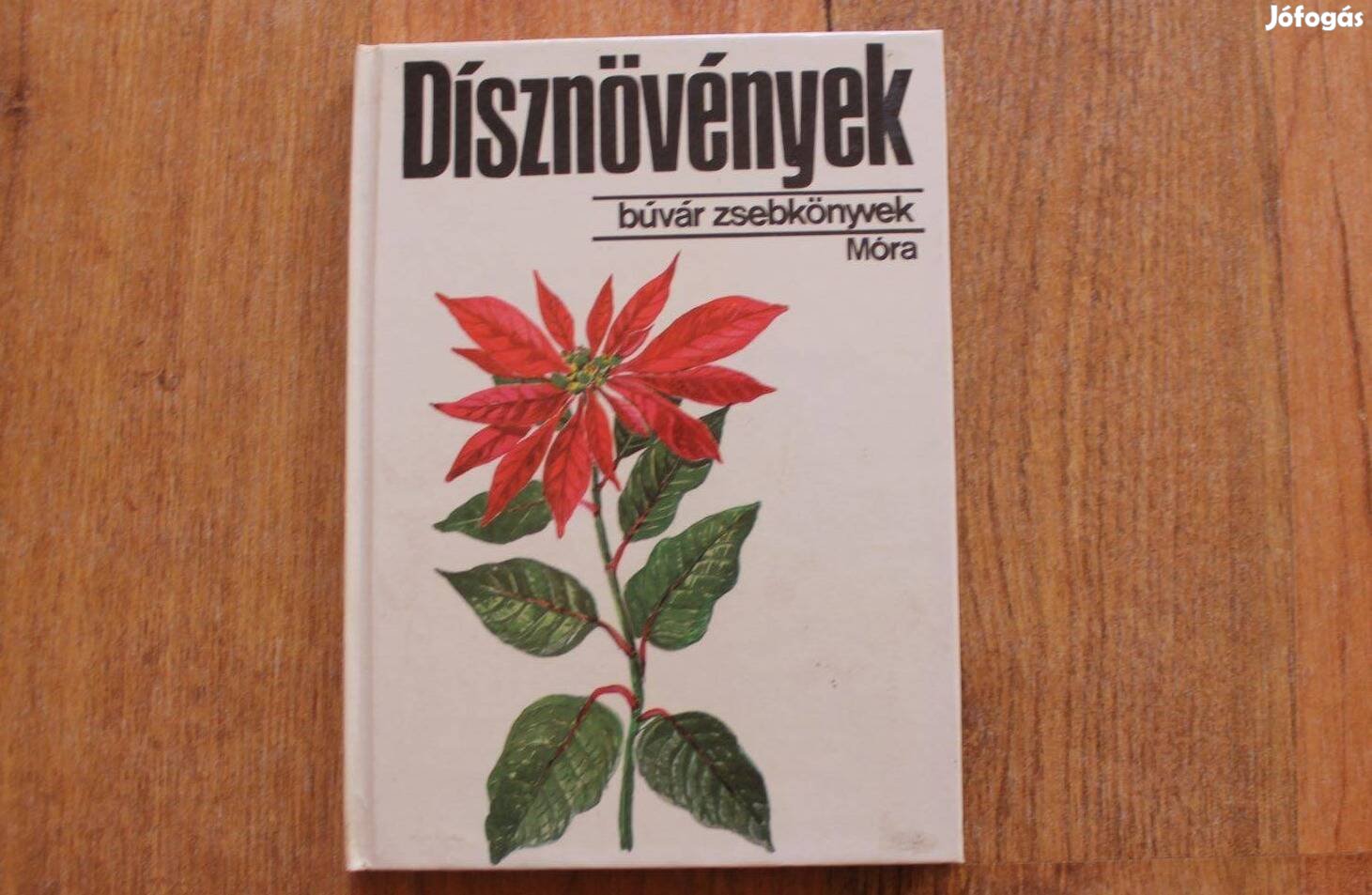 Búvár zsebkönyvek - Dísznövények