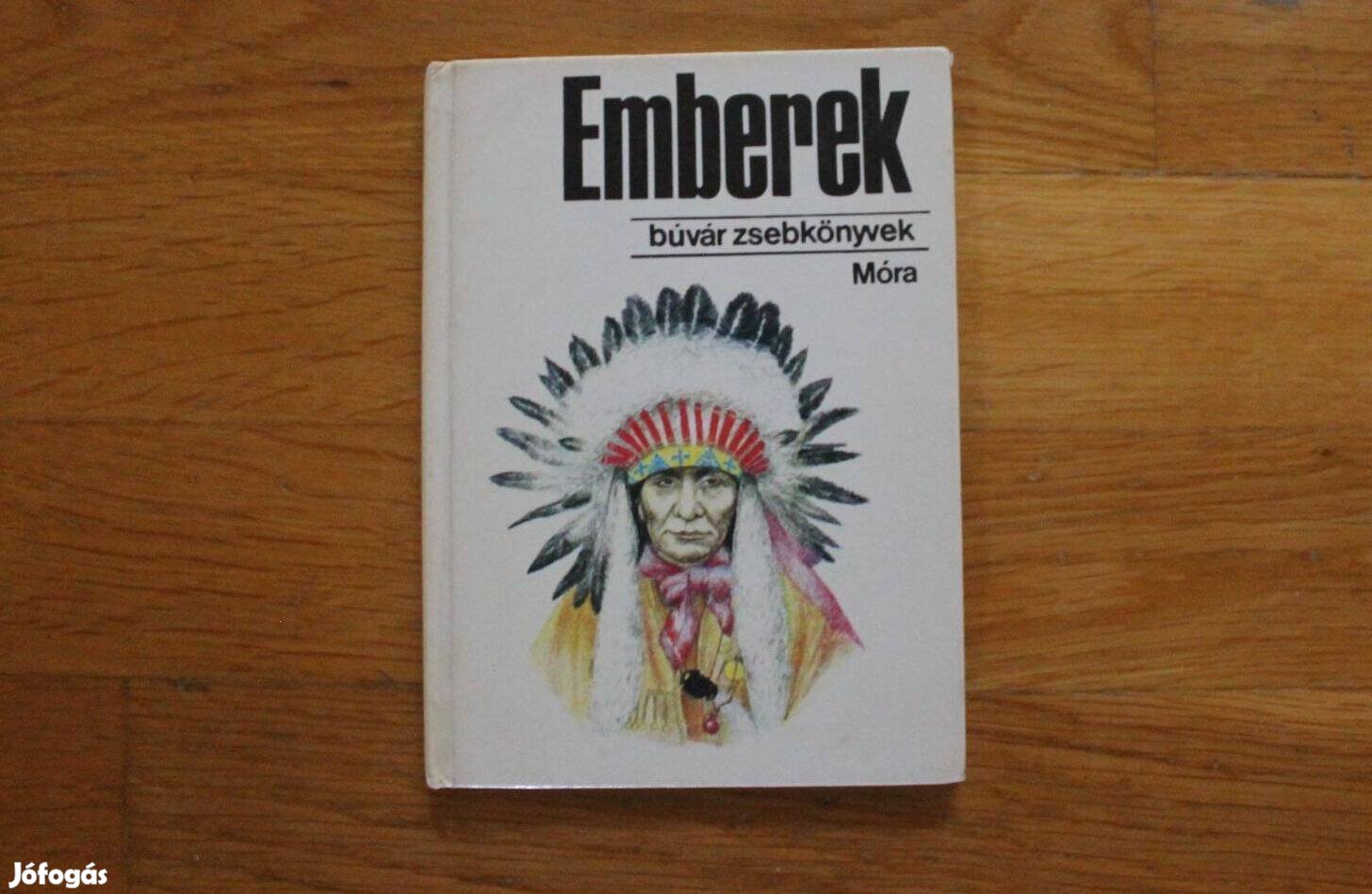 Búvár zsebkönyvek - Emberek