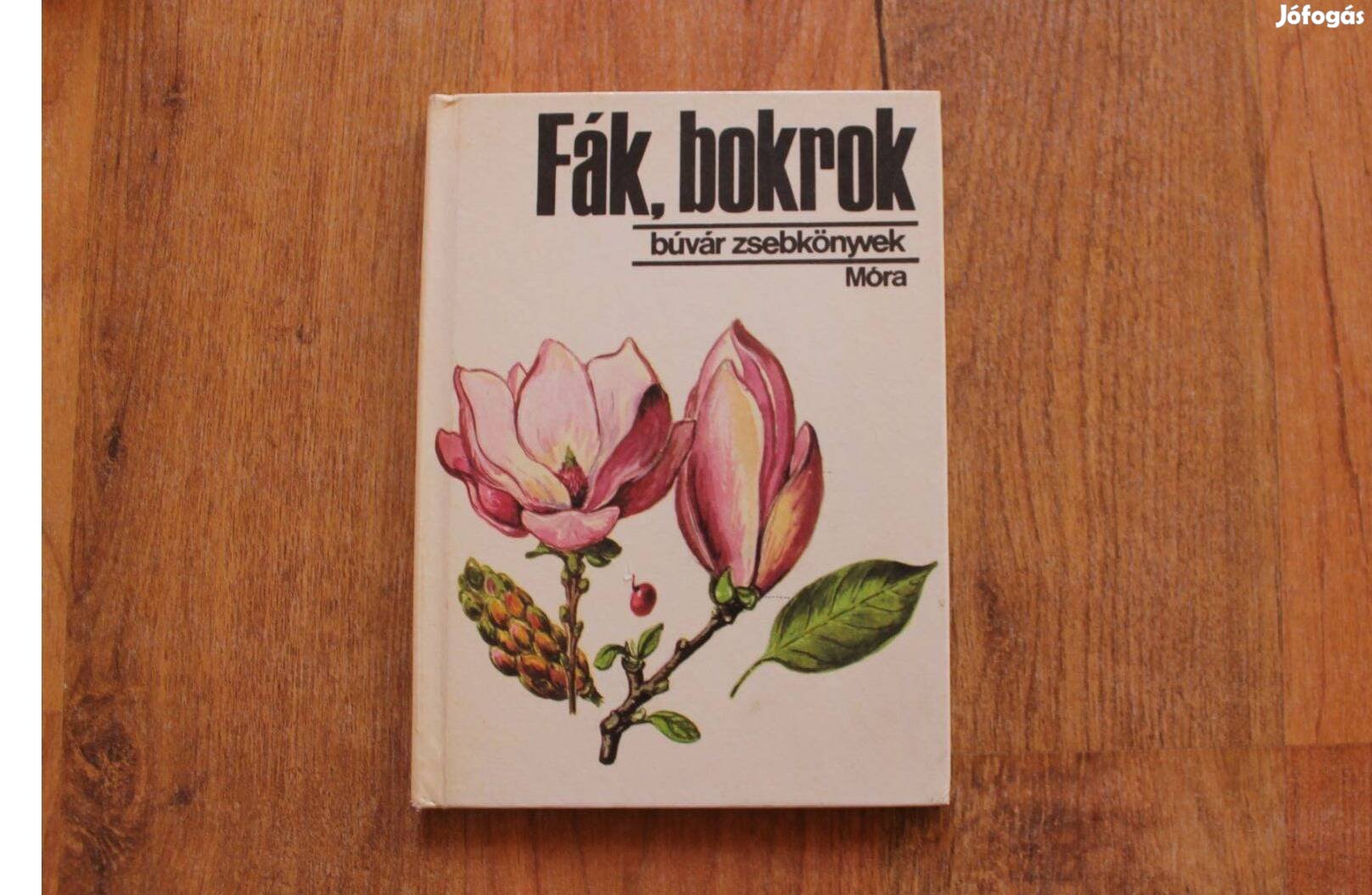 Búvár zsebkönyvek - Fák, bokrok