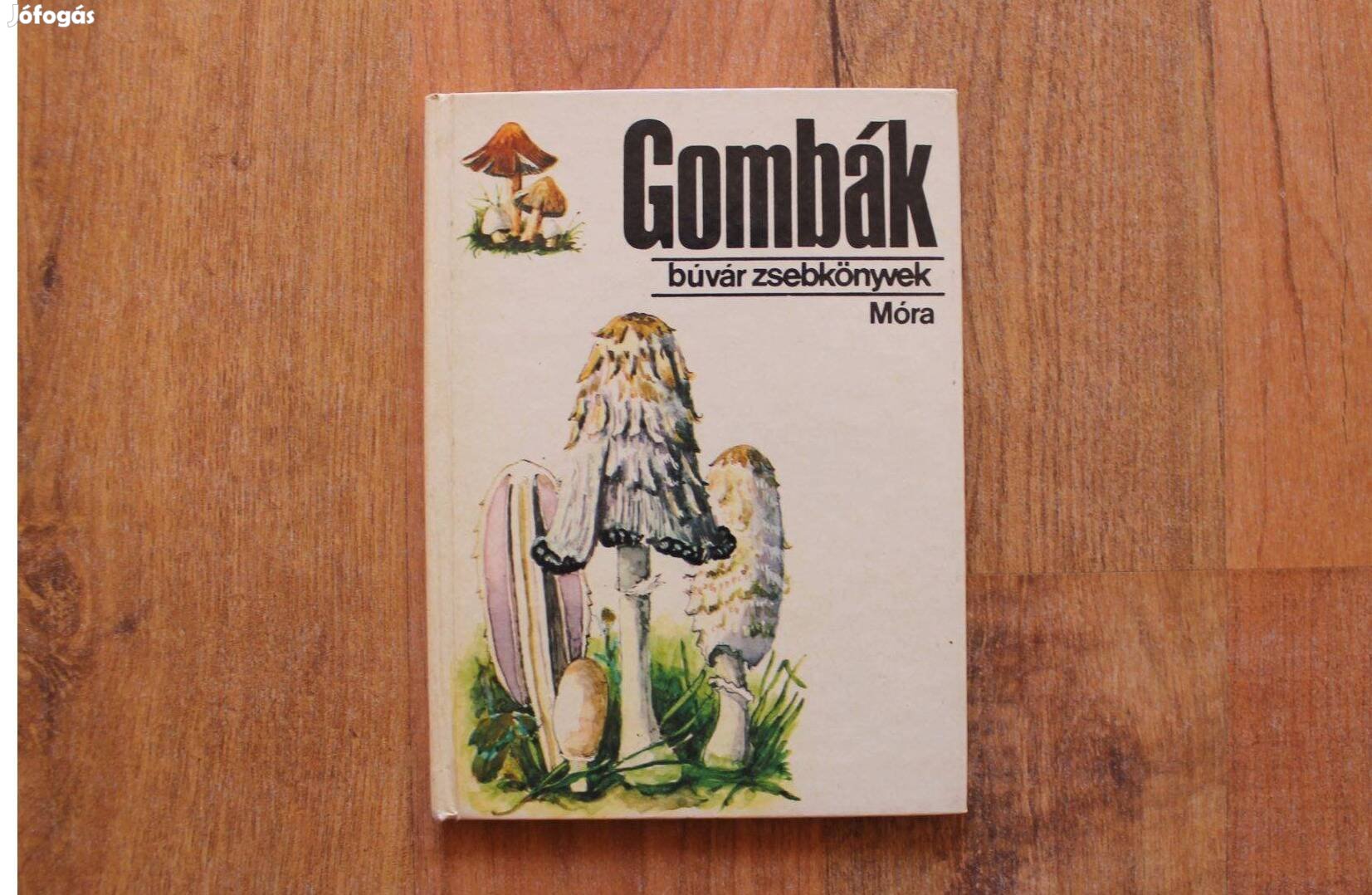 Búvár zsebkönyvek - Gombák