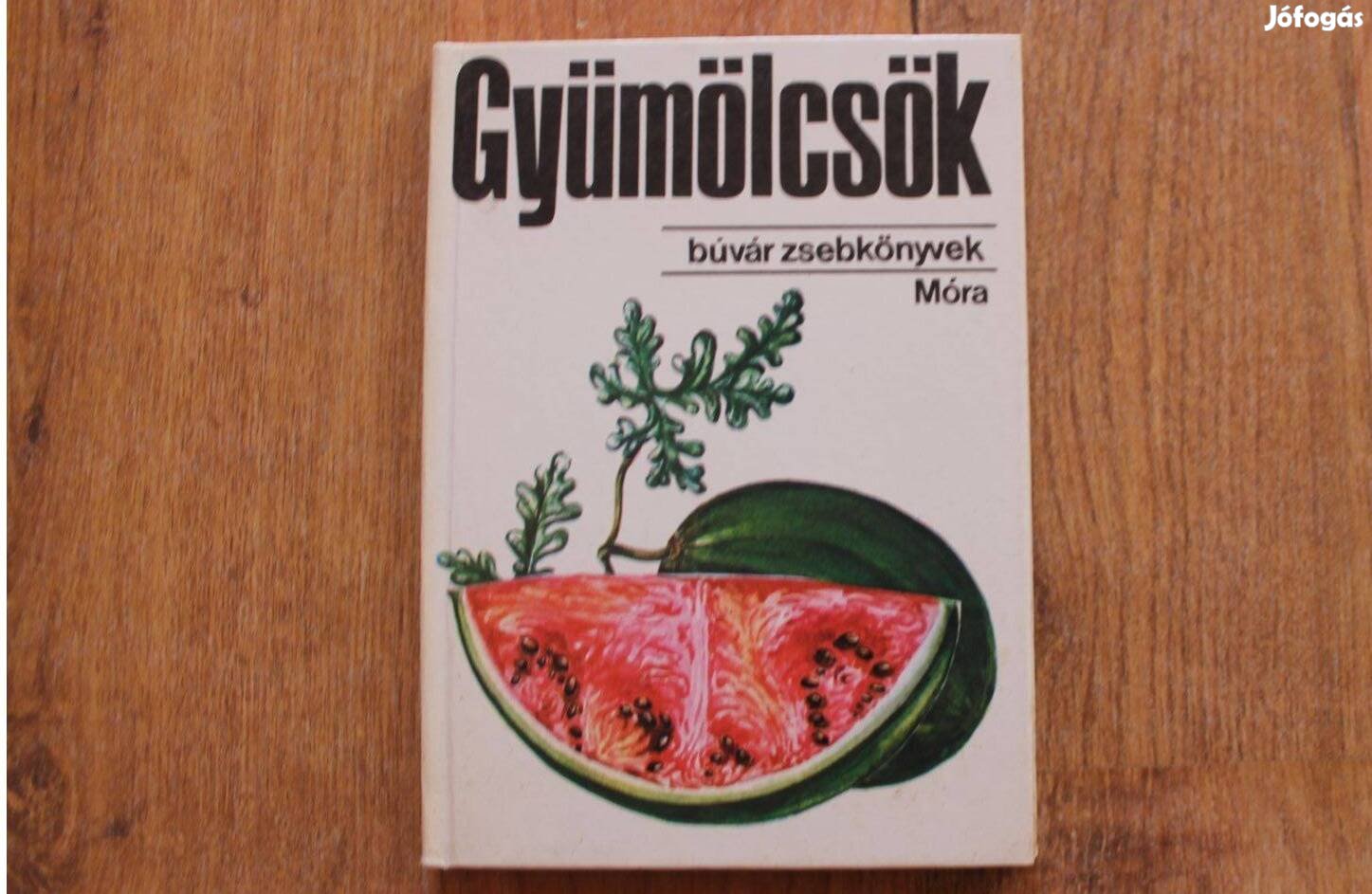 Búvár zsebkönyvek - Gyümölcsök