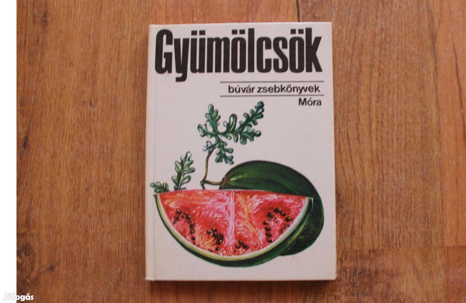 Búvár zsebkönyvek - Gyümölcsök