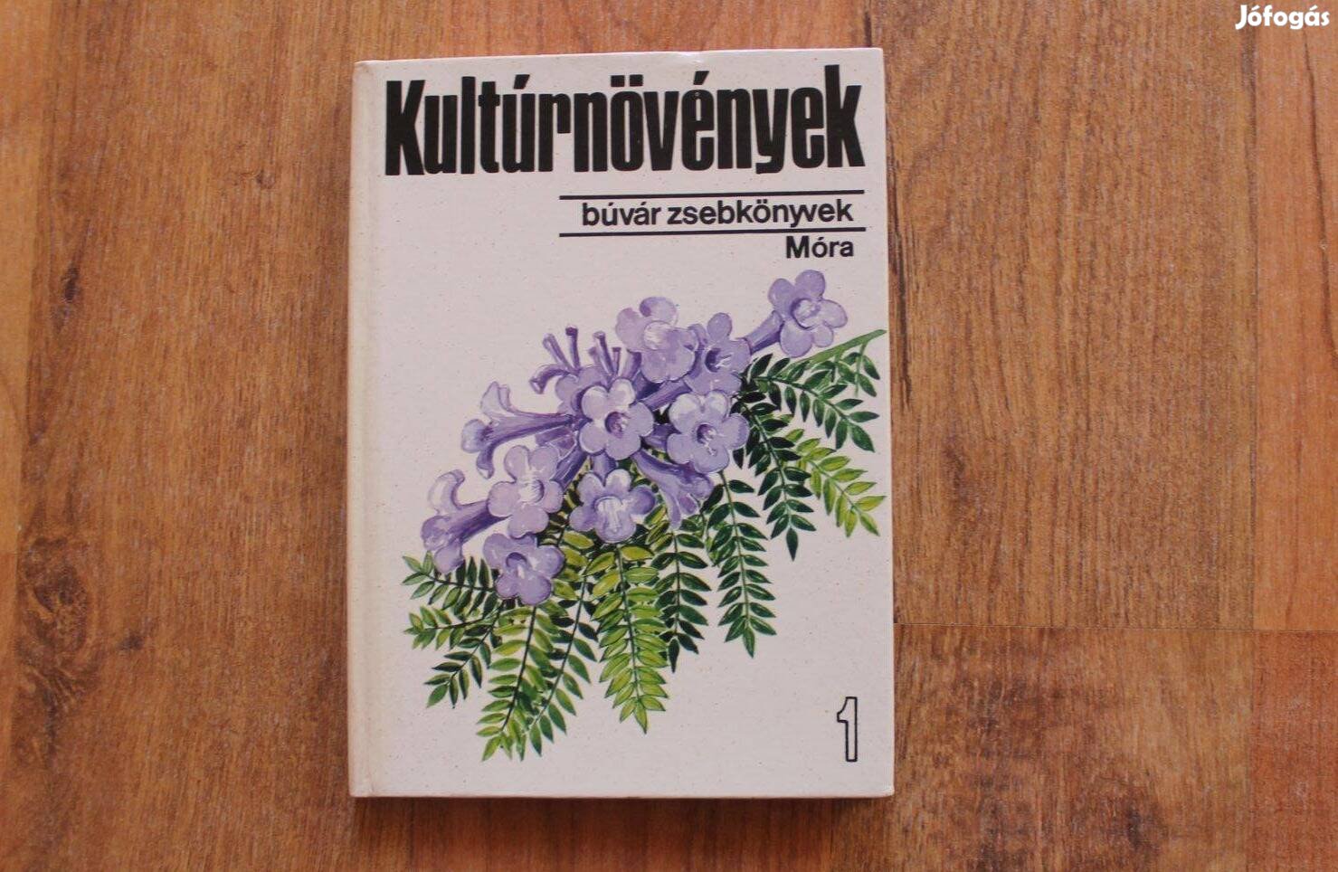 Búvár zsebkönyvek - Kultúrnövények 1