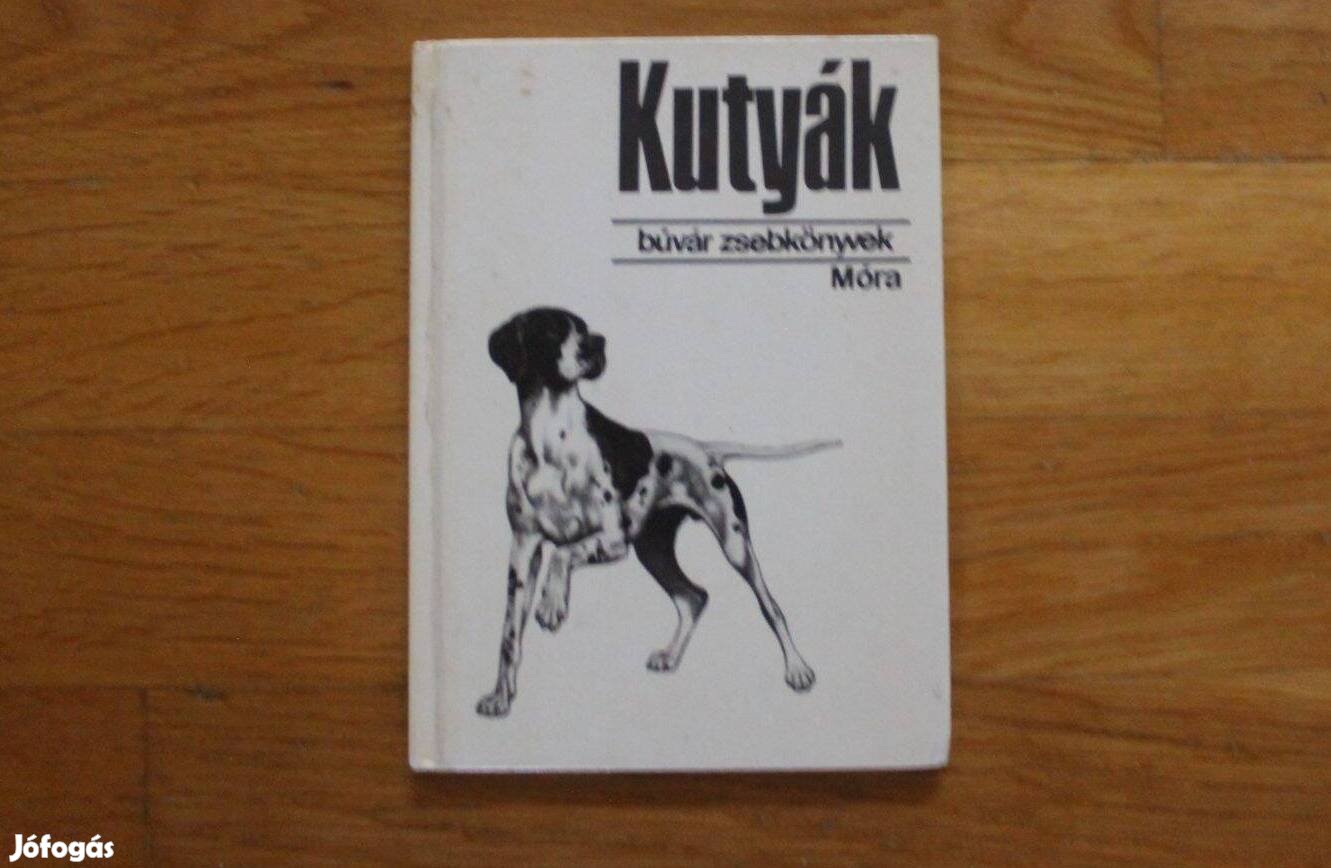 Búvár zsebkönyvek - Kutyák