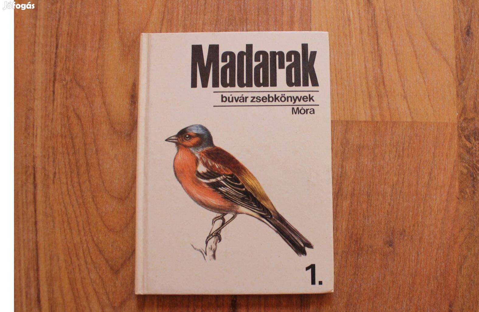 Búvár zsebkönyvek - Madarak 1