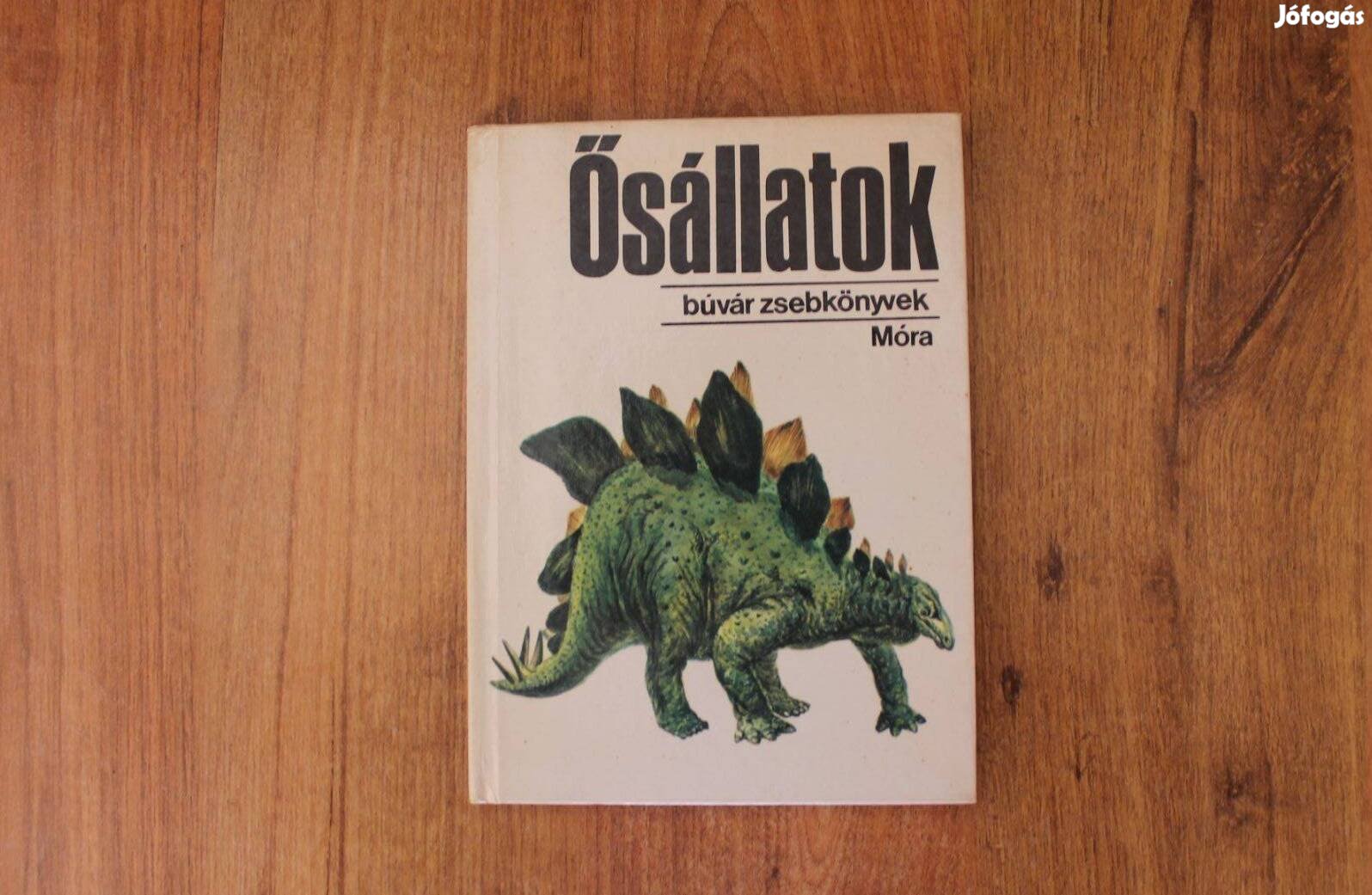 Búvár zsebkönyvek - Ősállatok